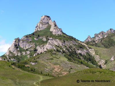 Muntele Ciucas